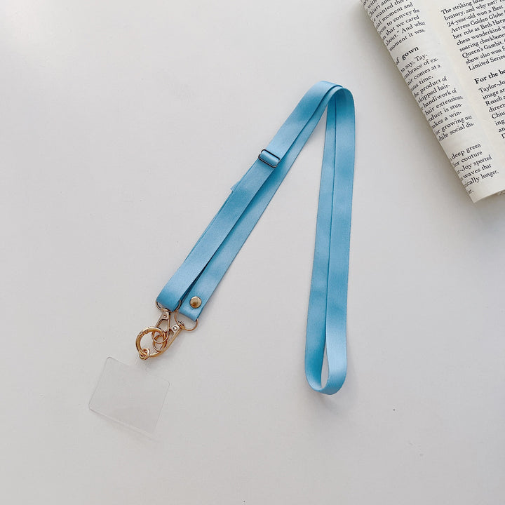 Elegant ID Badge Lanyard Stornfield
