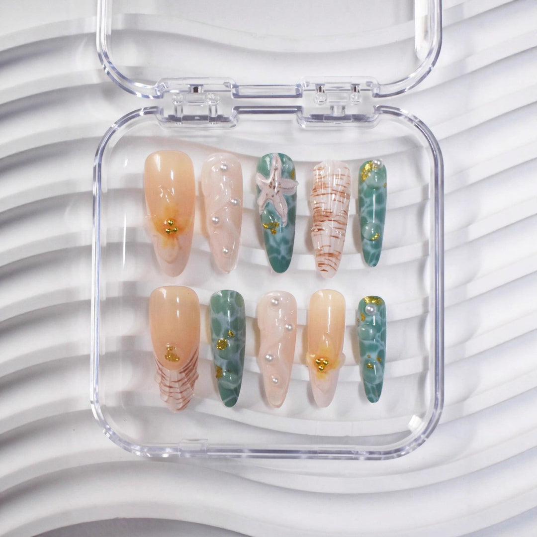 Artistic 3D Nail Art Kit Stornfield
