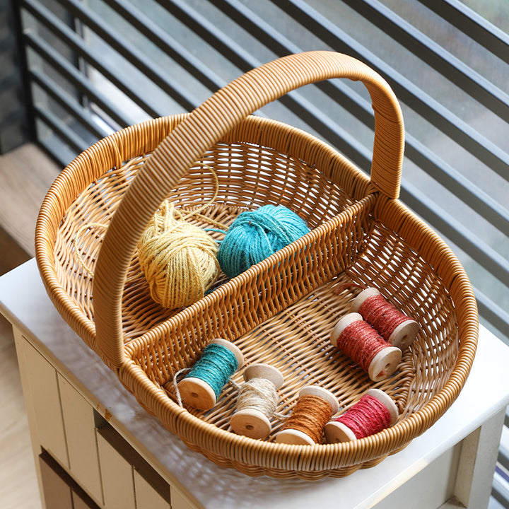 Unisex basket for versatile storage Stornfield