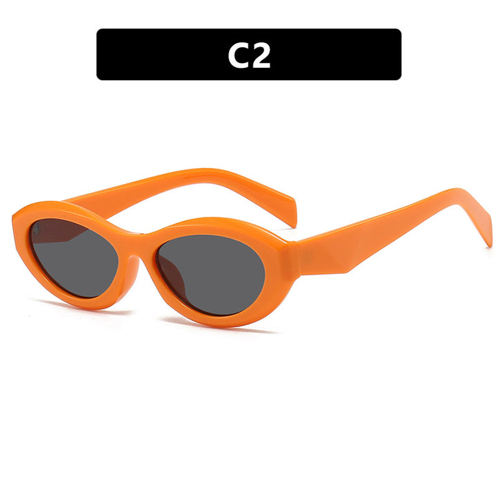 Ladies elegant Cat-Eye sunglasses with protective UV filter and fashionable frame Stornfield