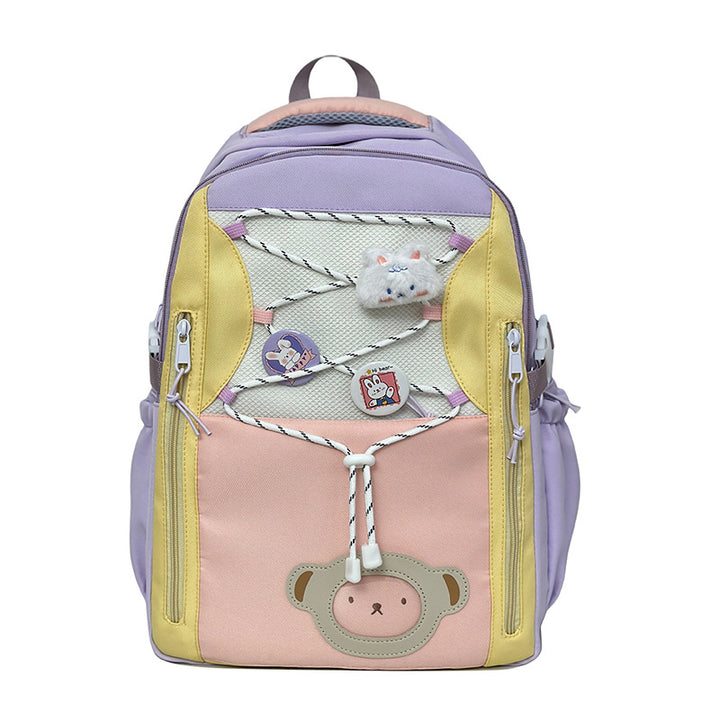 Cute Animal-Themed Backpack Stornfield