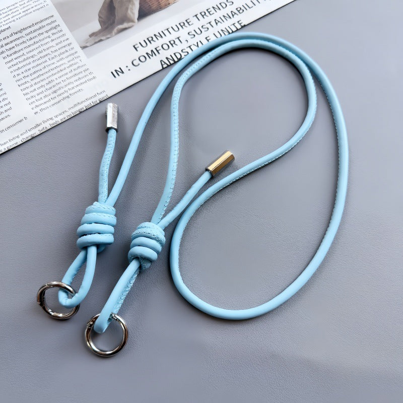 Premium Leather Dog Leash Stornfield