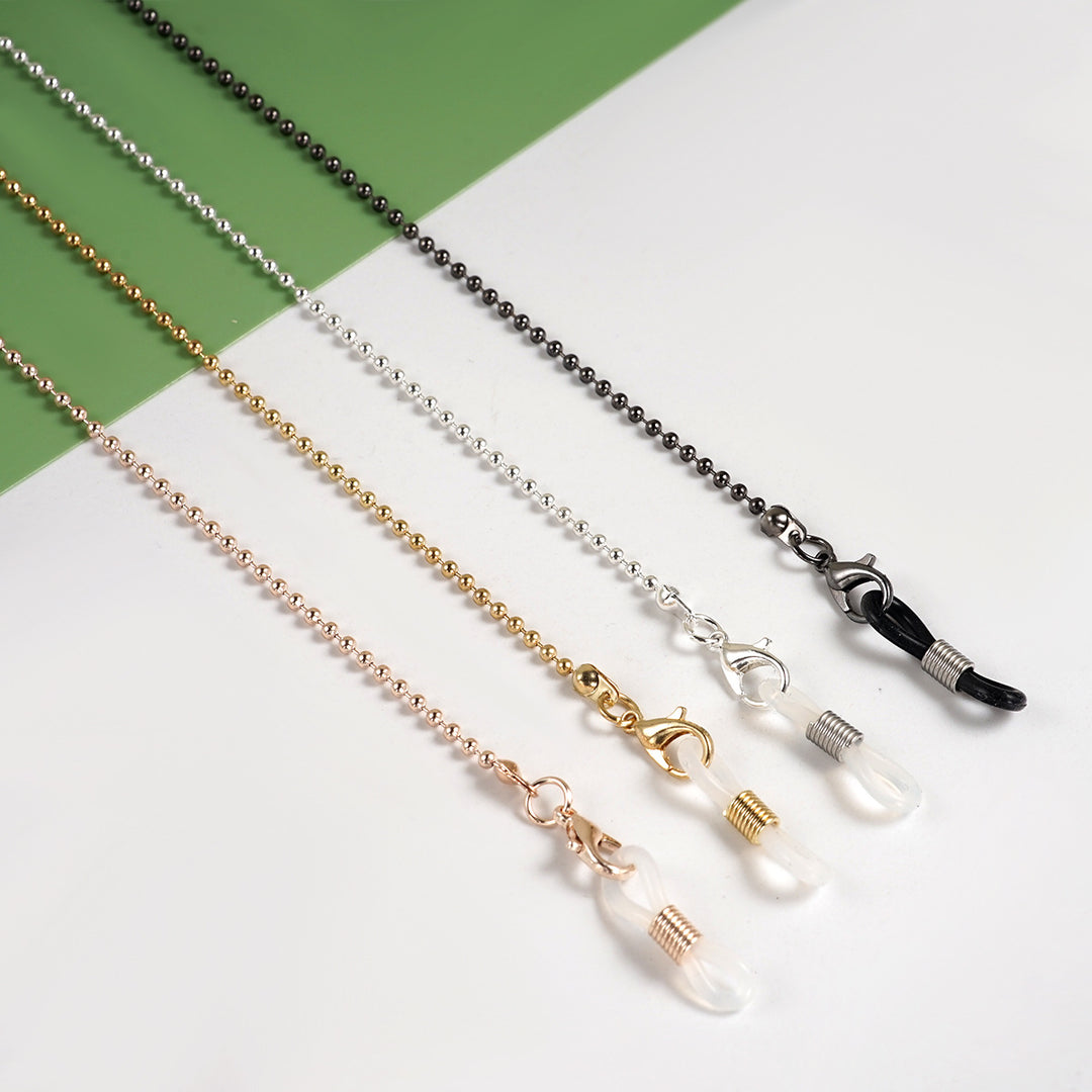 Durable Double-Layer Eyewear Chain Stornfield