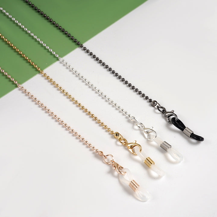 Durable Double-Layer Eyewear Chain Stornfield