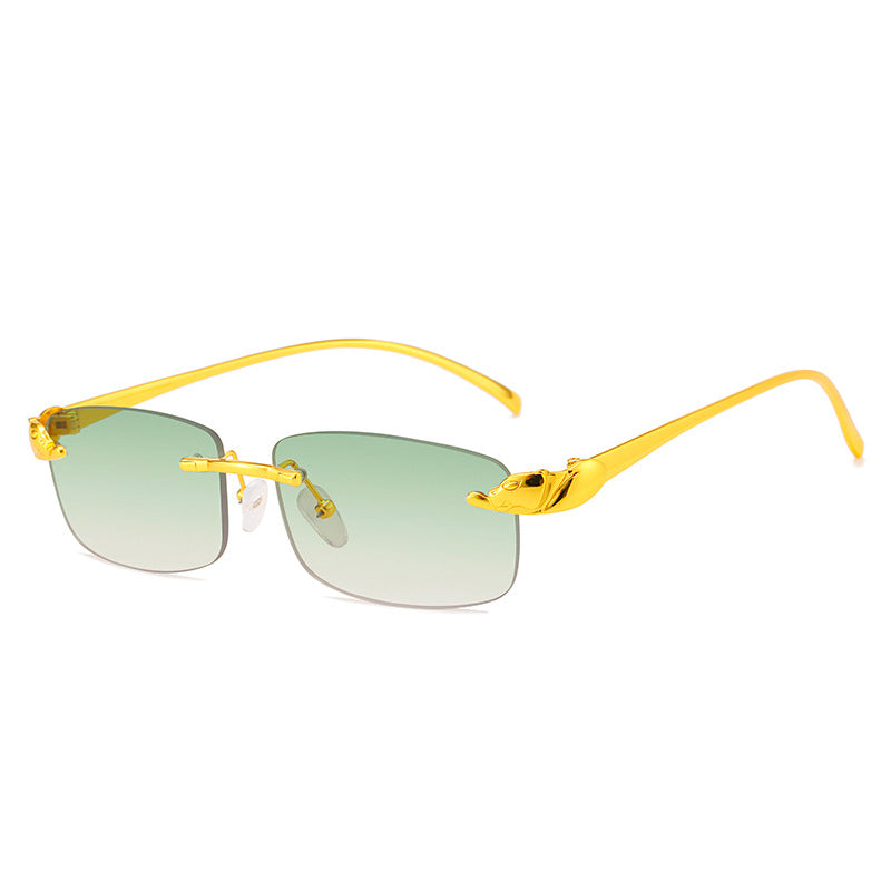 Women's fashionable sunglasses with a creative frame and high-quality lenses Stornfield