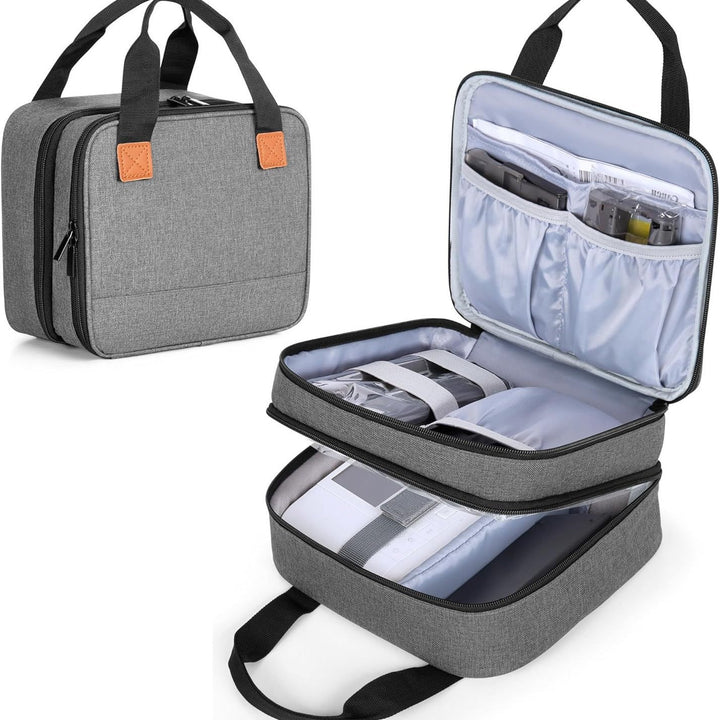 Multifunctional storage bag with dividers Stornfield