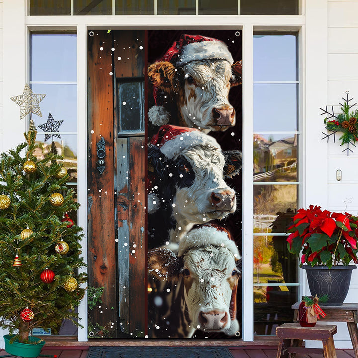 Decorative Holiday Door Banner