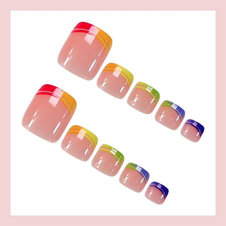 Artificial Nail Set Stornfield