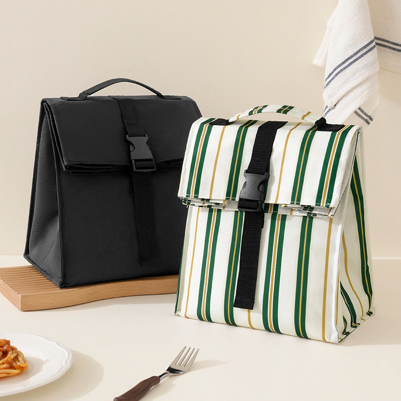 Insulated Camouflage Lunch Bag Stornfield