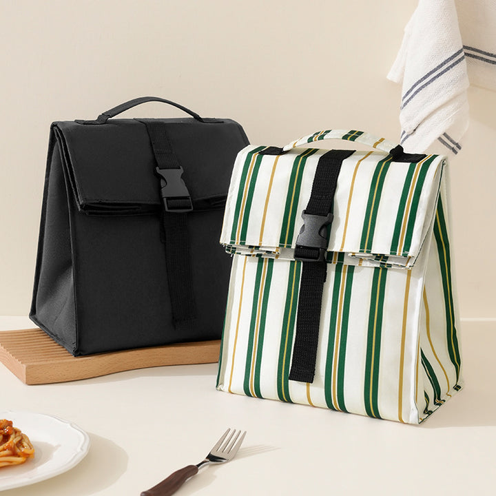 Insulated Camouflage Lunch Bag Stornfield