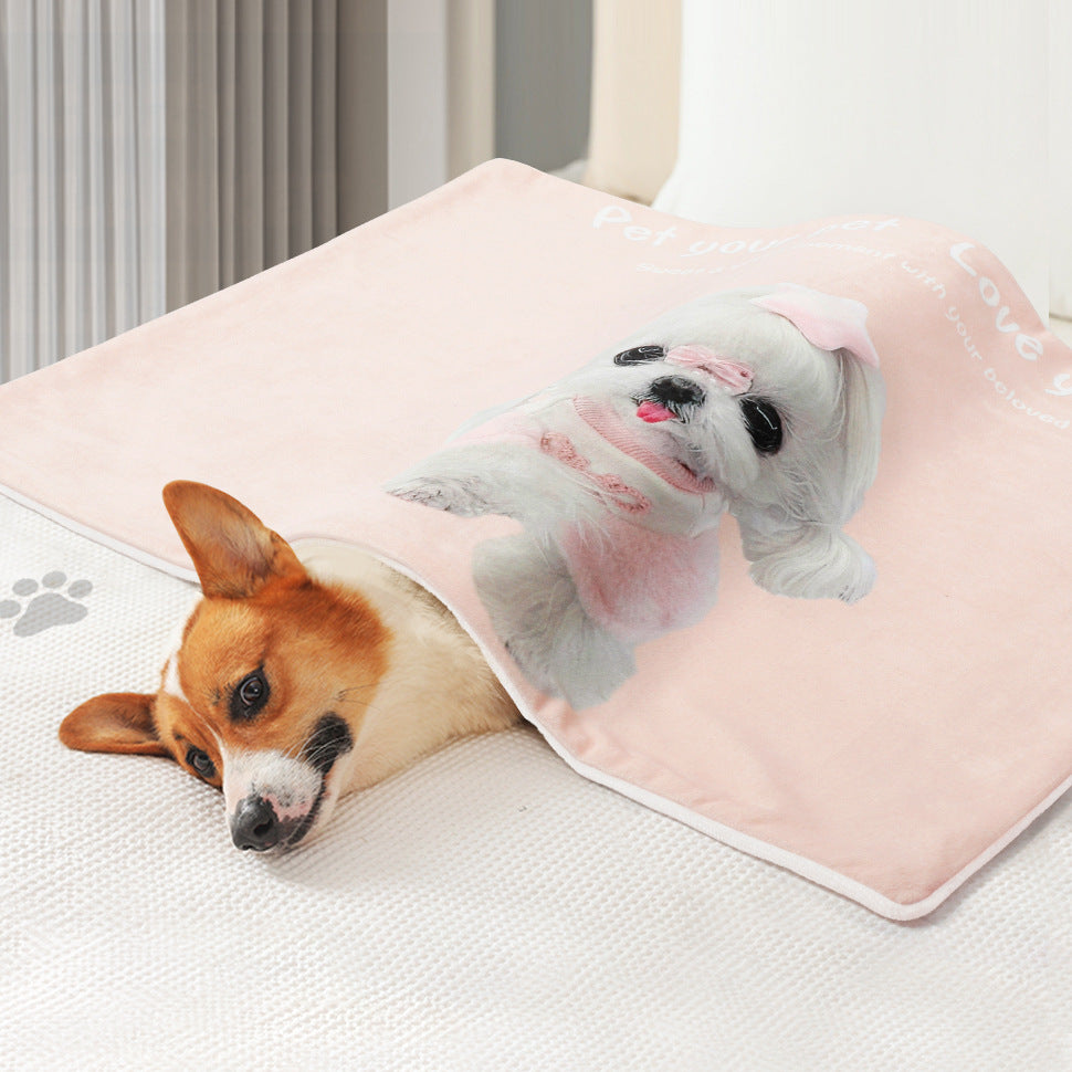 Women Comfortable Pet Bed Stornfield