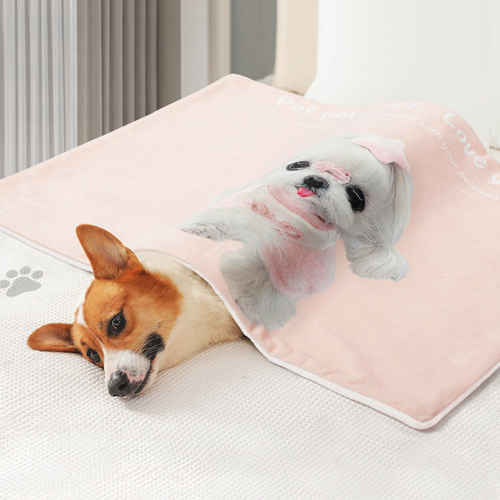 Women Comfortable Pet Bed Stornfield