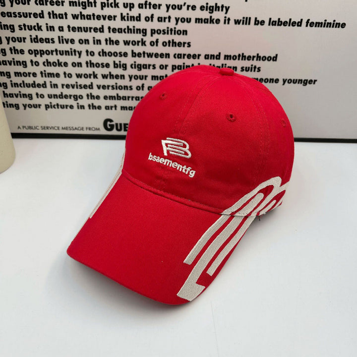 Women's Casual Adjustable Graphic Baseball Cap Stornfield 1784084053