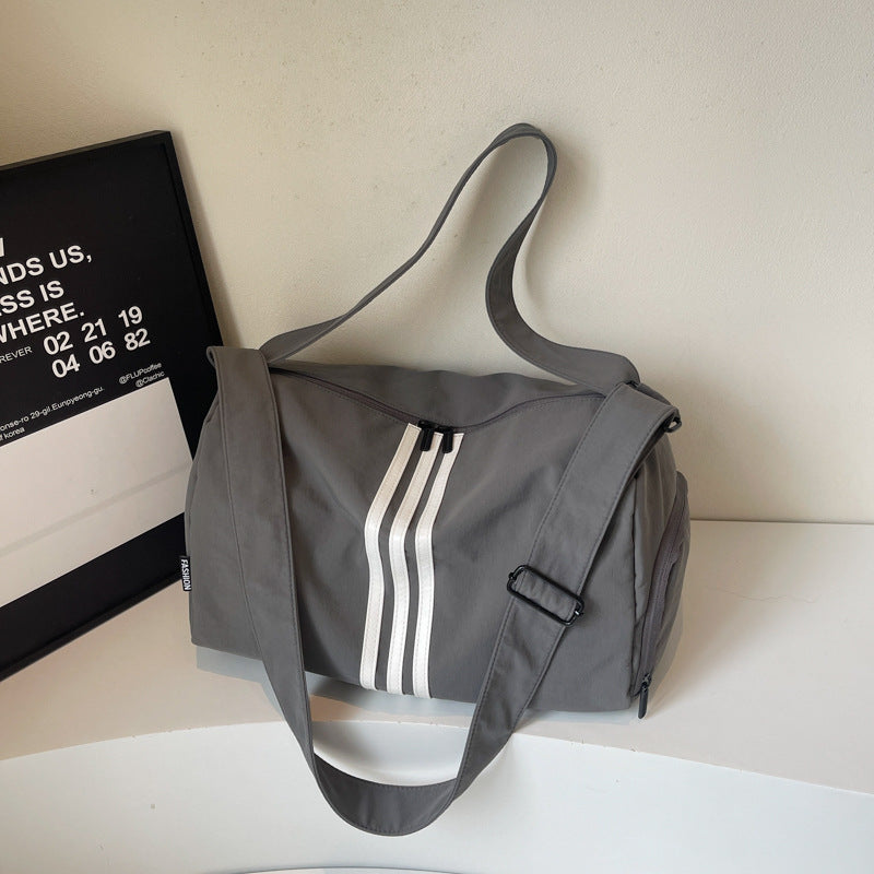 Durable Multi-Functional Sports Duffel Bag Stornfield