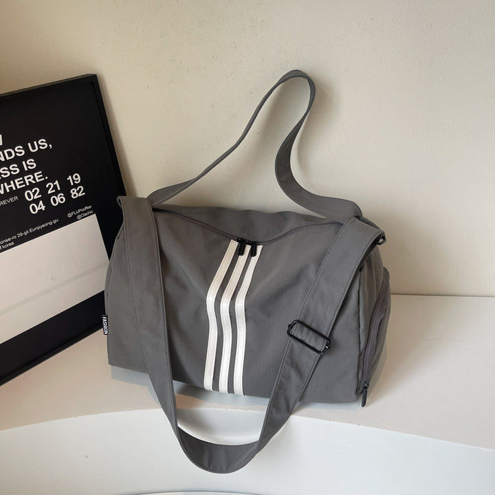 Durable Multi-Functional Sports Duffel Bag Stornfield