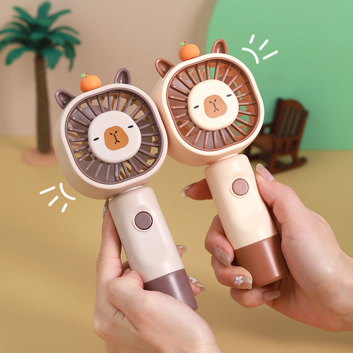 Unisex Portable Handheld Fan Stornfield