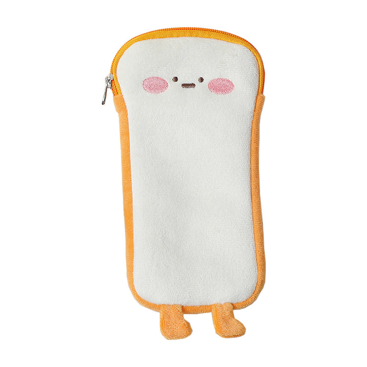 Plush Cartoon-Themed Pencil Case Stornfield
