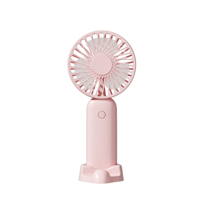Portable Rechargeable Handheld Fan Stornfield