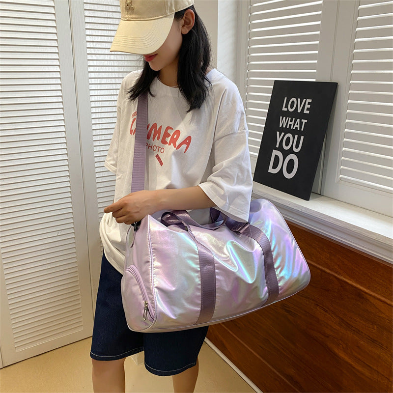 Reflective Sports Duffel Bag Stornfield