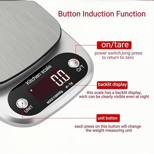 Kitchen Scale