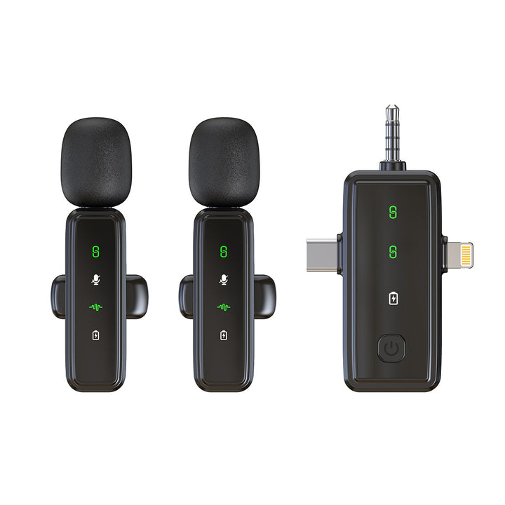 Professional wireless microphone Stornfield