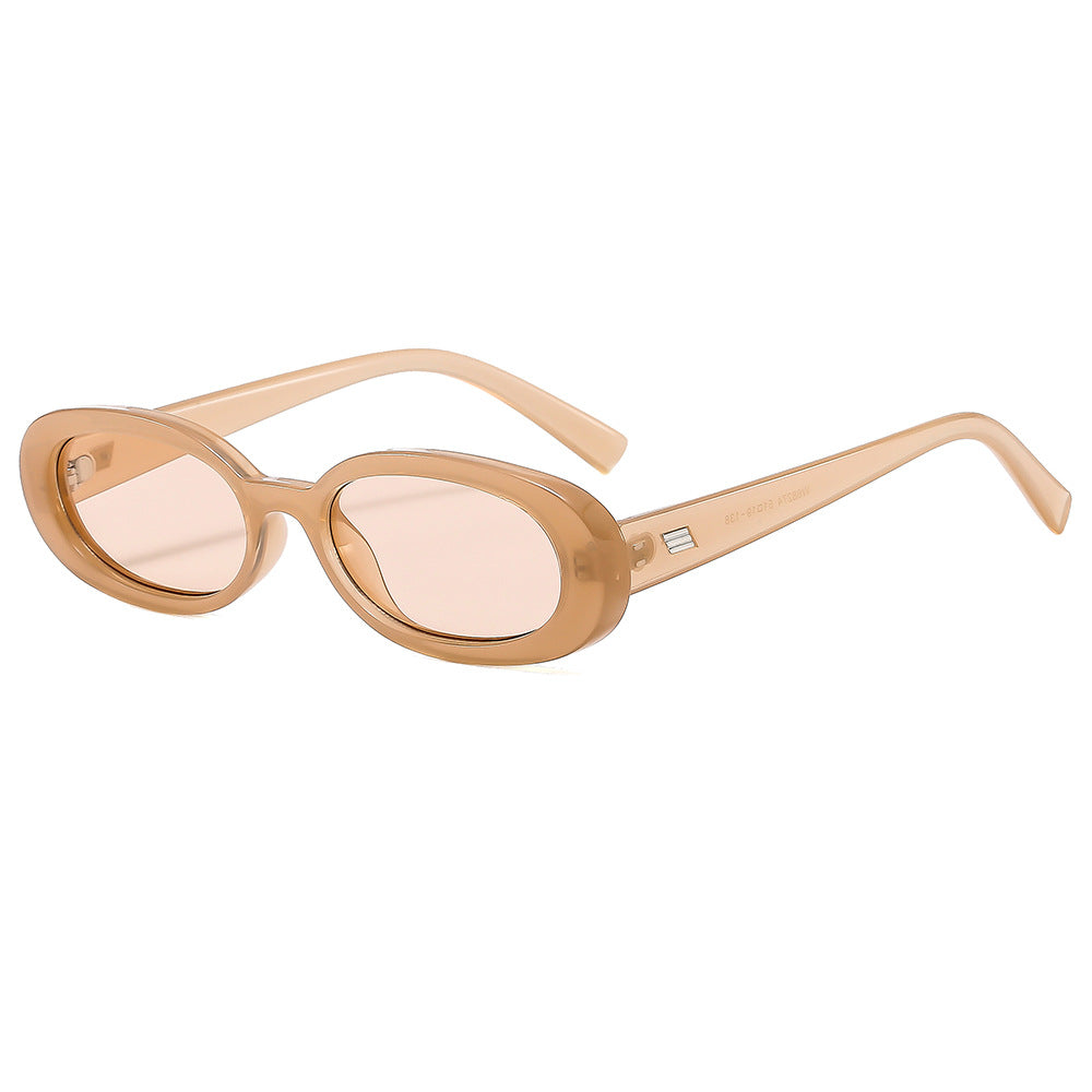 Ladies fashionable sunglasses in elegant tortoise shell design Stornfield