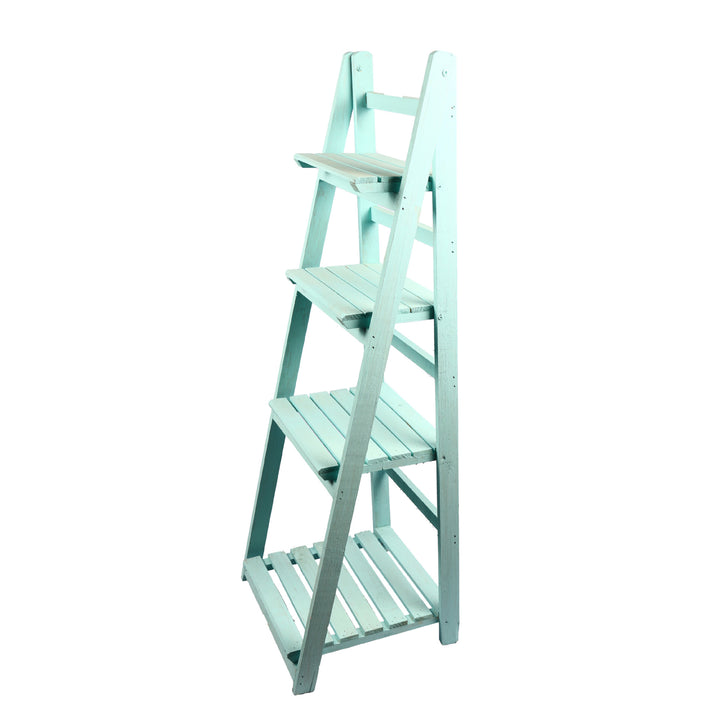 Oden Decorative Ladder Shelf Stornfield