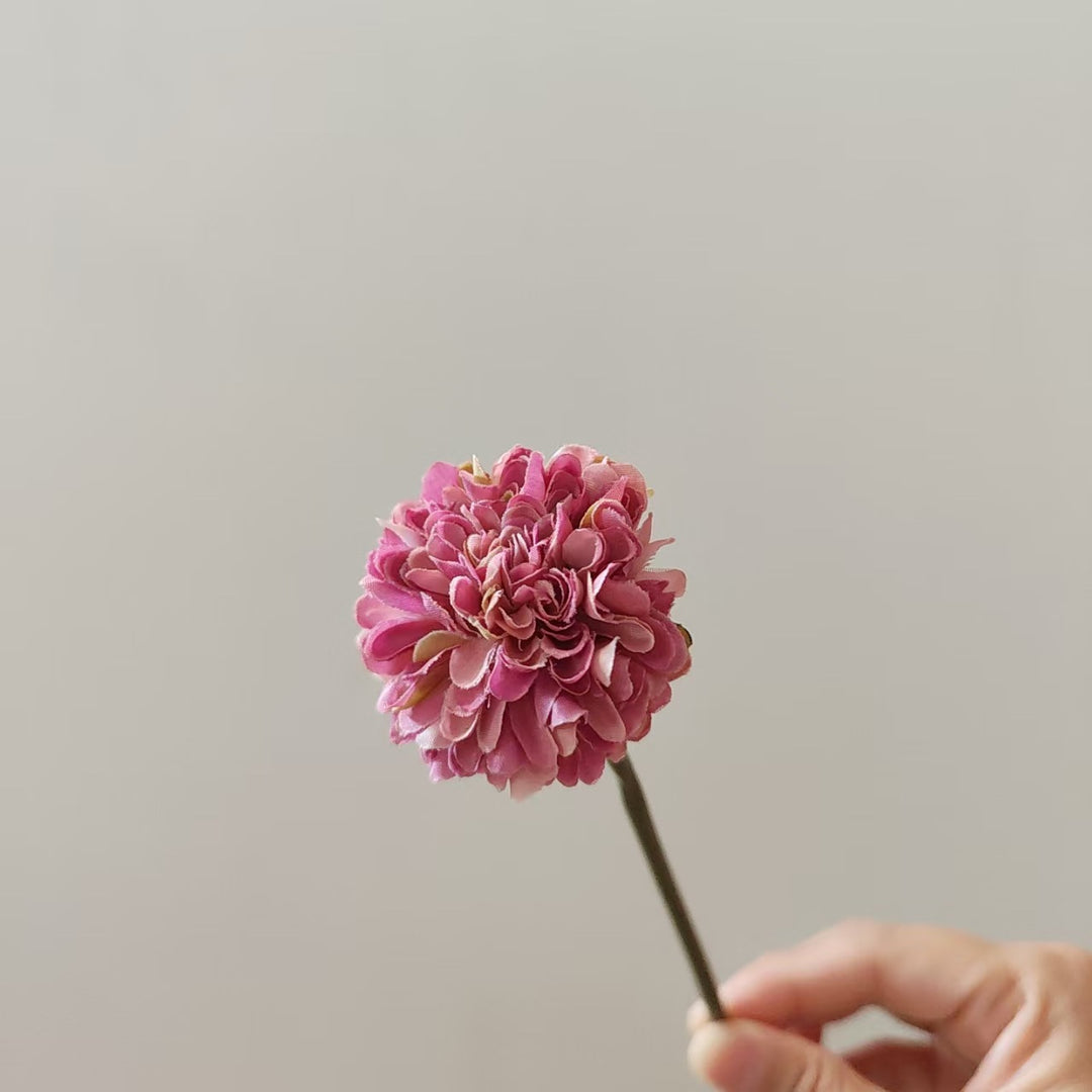 Elegant Floral Stem