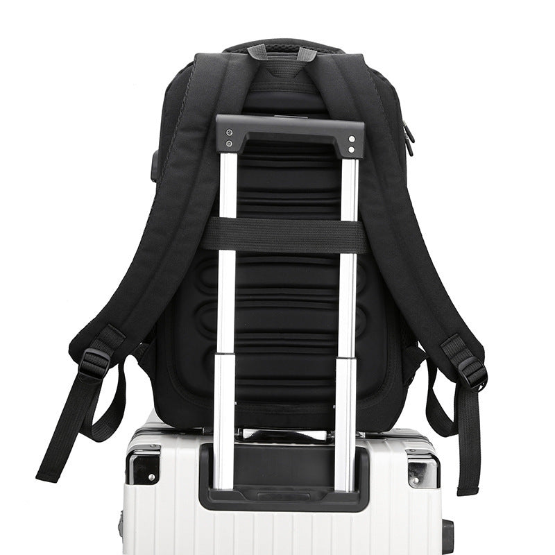 Ergonomic Laptop Backpack with Multiple Compartments Stornfield