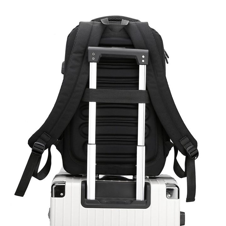 Ergonomic Laptop Backpack with Multiple Compartments Stornfield