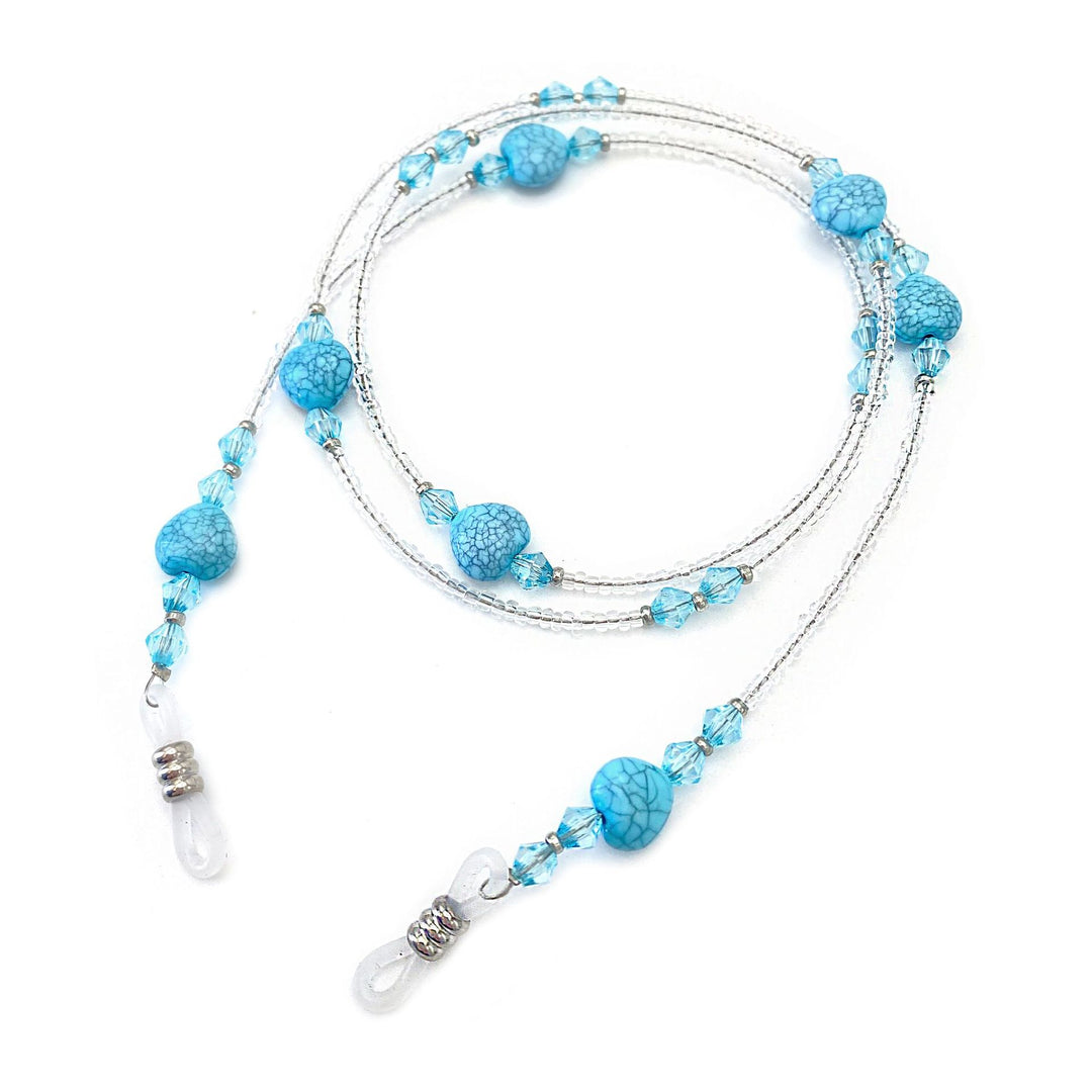 Decorative Beaded Eyewear Retainer Stornfield