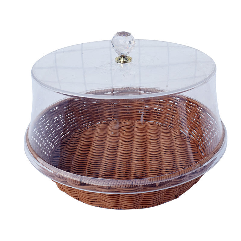 Crafted Transparent Food Covering Storage Bowls Stornfield