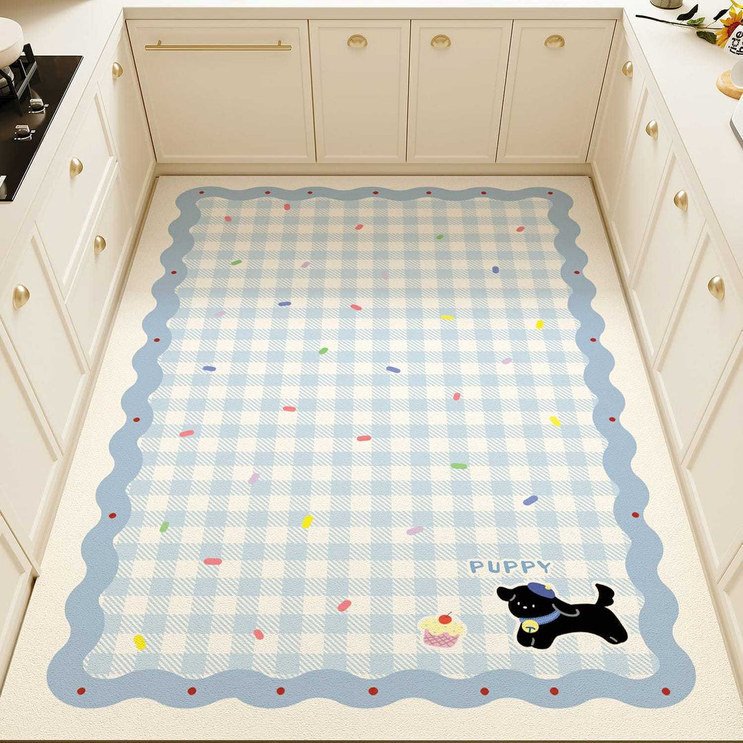 Non-Slip Kitchen Floor Mat