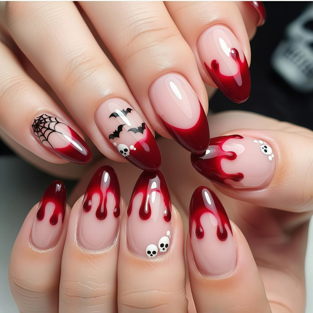 Creative Halloween Nail Art Set Stornfield