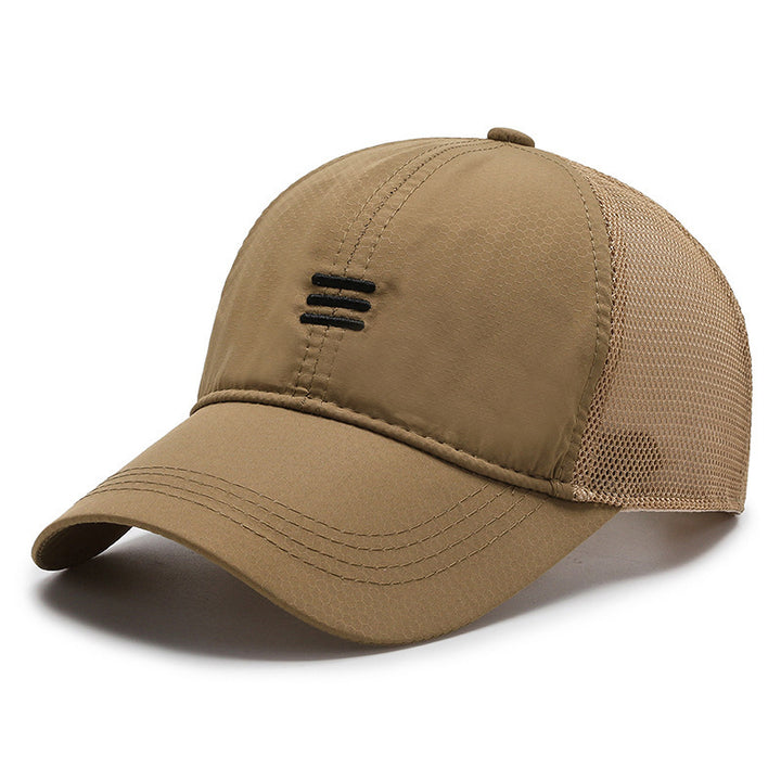 Women Sporty Mesh Trucker Cap Stornfield