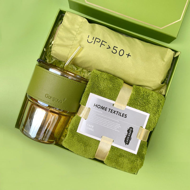 Unisex Water Bottle with Fan Stornfield
