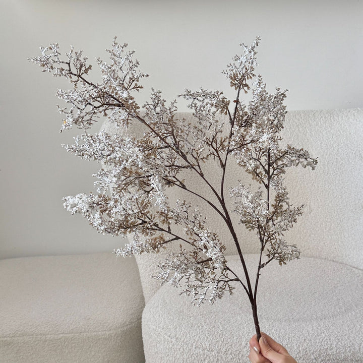 High-Quality Artificial Flower Branch with Delicate Details