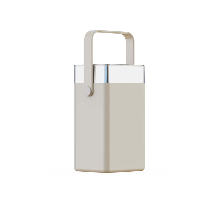 Portable power bank with intelligent fast charging function and digital display Stornfield