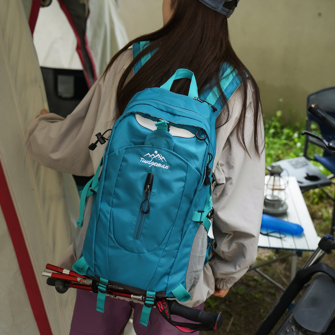 Versatile Outdoor Travel Backpack Stornfield