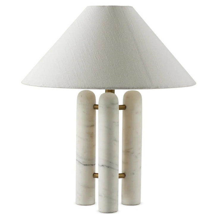 Modern Marble Base Table Lamp