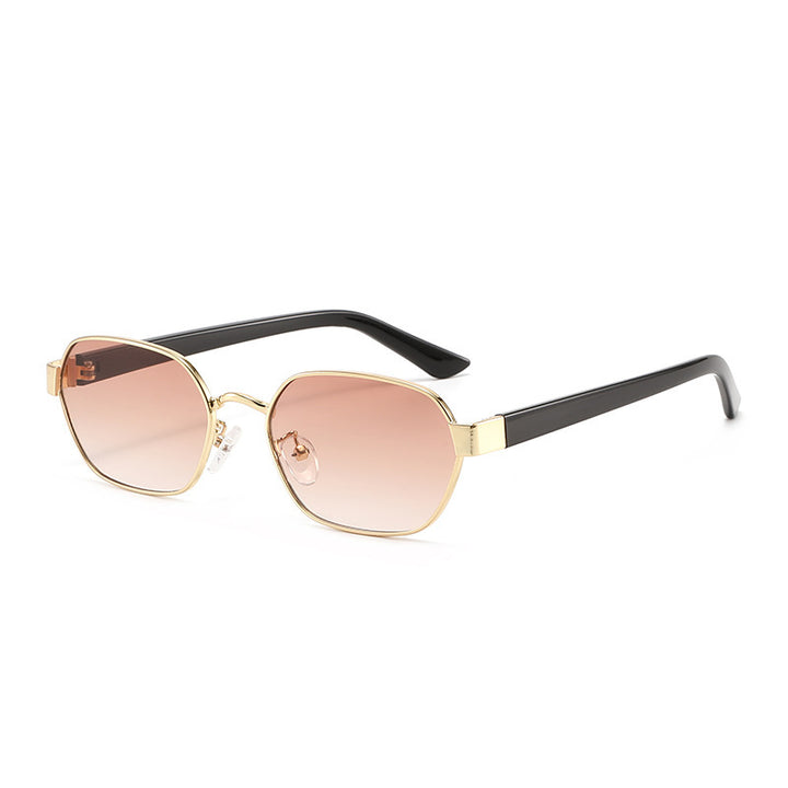 Trendy Oversized Square Sunglasses Stornfield