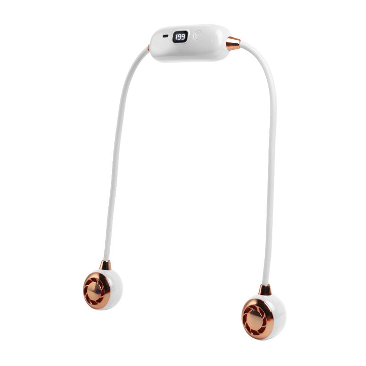 Women's wireless in-ear headphones with digital display Stornfield