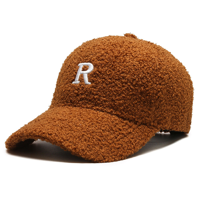 Women's Cozy Adjustable Terry Cloth Baseball Cap Stornfield