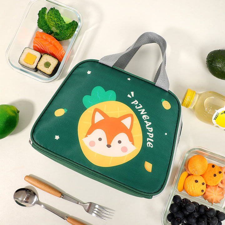 Cute Avocado-Themed Lunch Bag Stornfield