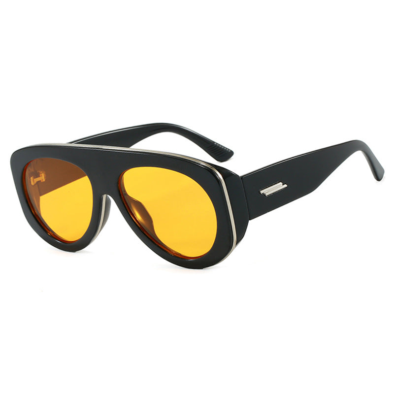 Ladies extravagant sunglasses in striking design Stornfield