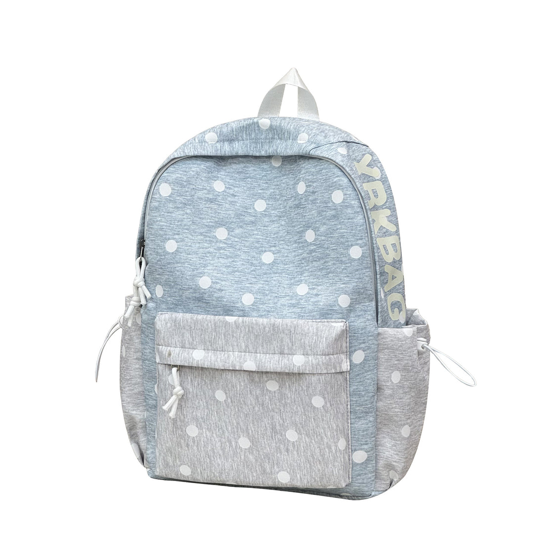 Stylish Polka Dot Patterned Backpack Stornfield 1791205639