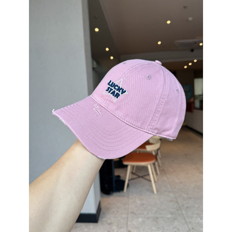 Men's Casual Vintage-Inspired Baseball Cap Stornfield