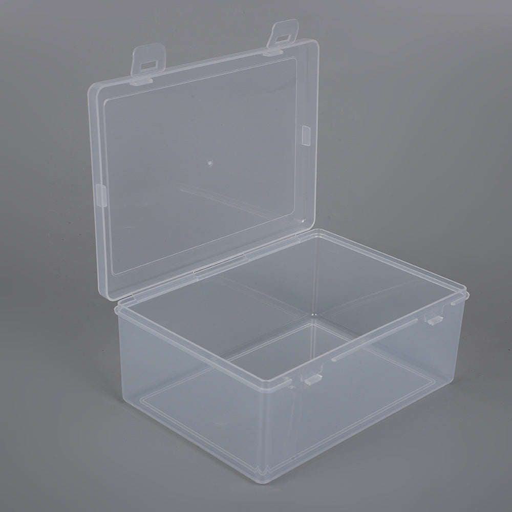 Modular Clear Storage Box Stornfield
