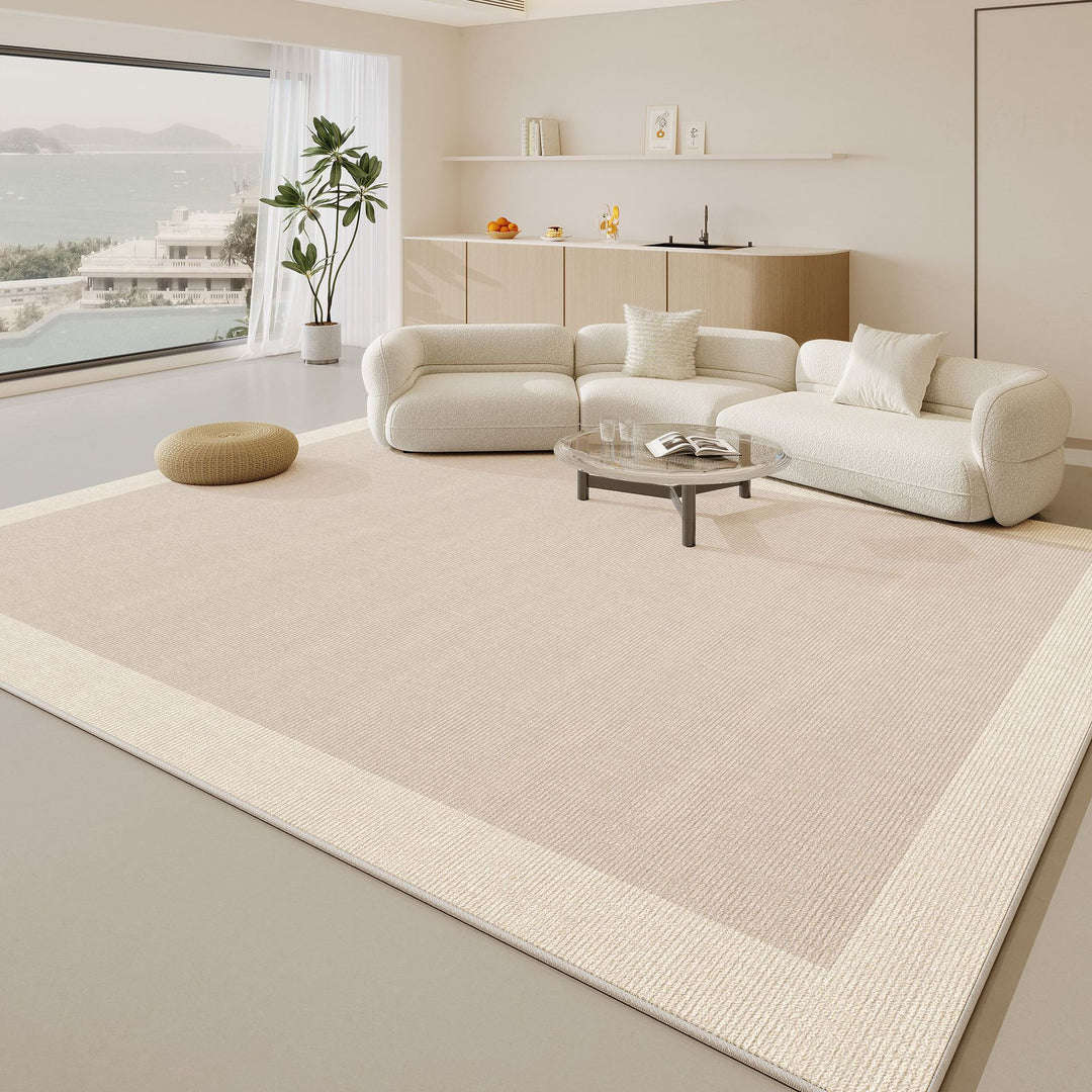 Geometric Textured Area Rug