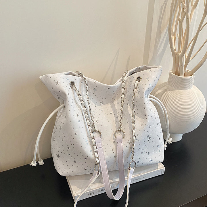 WoStylish Drawstring Shoulder Bag Stornfield